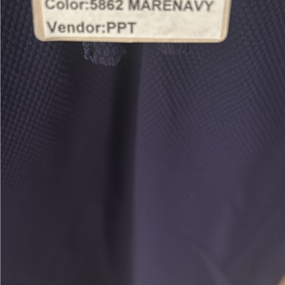 Tommy Bahama Island Cay Navy Spa Dress - Picture 4 of 4